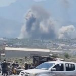 Yemen: Houthis report deadly Saudi strikes on Taiz market