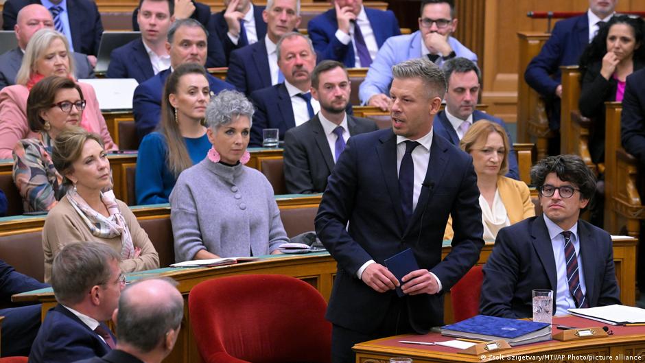 Hungary's reckoning with Orban's corrupt system begins