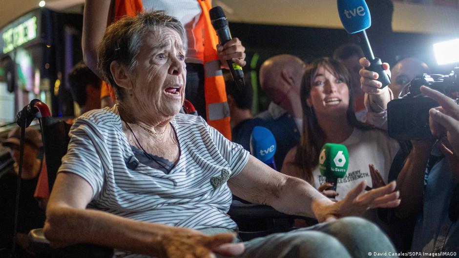 Expelled Spanish pensioner must return home, lawyer says