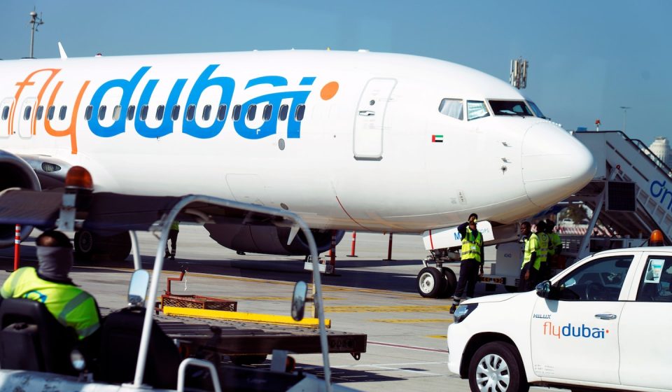 Flydubai flight to Tel Aviv diverted to Saudi Arabia after altercation on board