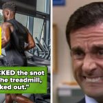 18 Jaw-Dropping Things That Happened in Gyms That Are Literally Seared into People's Brains All These Years Later - BuzzFeed