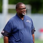 Terrell Williams makes impact with Patriots after overcoming prostate cancer