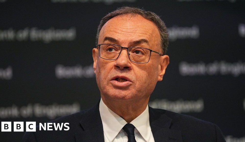 Regulating AI 'not the right place to start', says Bailey – BBC News Africa