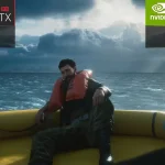 The RTX 5080 and RX 7900 XTX showed almost identical FPS in Ace Combat 8 ​​​​​​​​at 4K