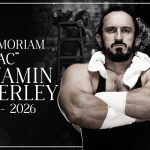 All Elite Wrestling announces the death of Benjamin Satterley, aka Pac