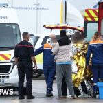Three dead, including a child, in an attempt to cross the Channel - bbc.com