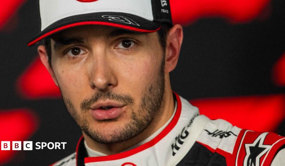 Esteban Ocon to leave Haas, putting F1's future in doubt