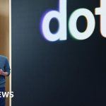OpenAI calls AI agents 'dots' amid security fears - BBC
