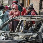 Two mass shootings in South Africa kill 27 – BBC News Africa
