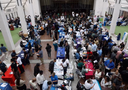 Better-than-expected US jobs figures pave way for rate hike
