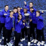 Laver Cup: Alexander Zverev beats Learner Tien to seal victory for Team Europe