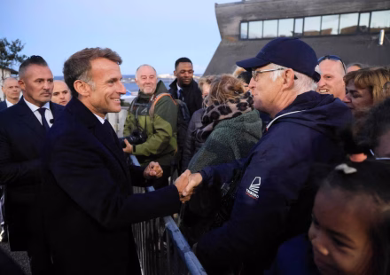 Emmanuel Macron reaffirms the sovereignty of Saint-Pierre and Miquelon in the face of Trump's desires