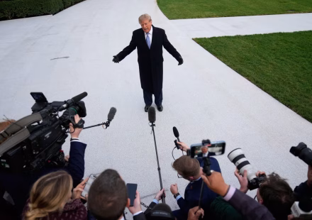 Journalists from “Politico”, CNN and MS NOW blocked from entering the White House, despite a judge's decision to restore their access