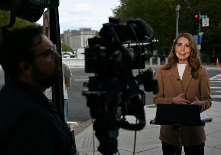 In solidarity with CNN, major American channels stop following Donald Trump
