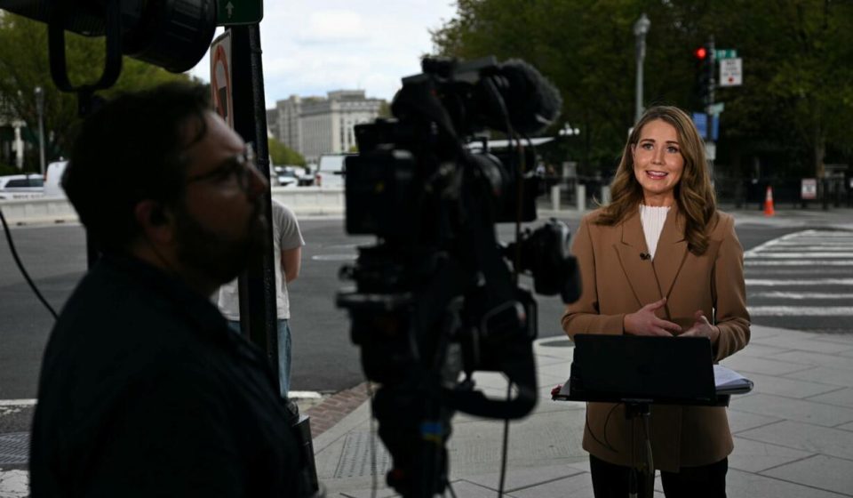 In solidarity with CNN, major American channels stop following Donald Trump