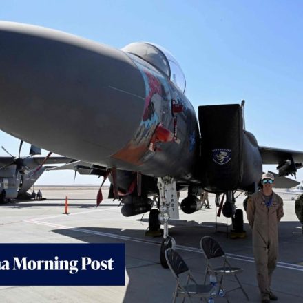 Trump asked Xi if Beijing wanted American weapons: a joke, a ploy or something more?