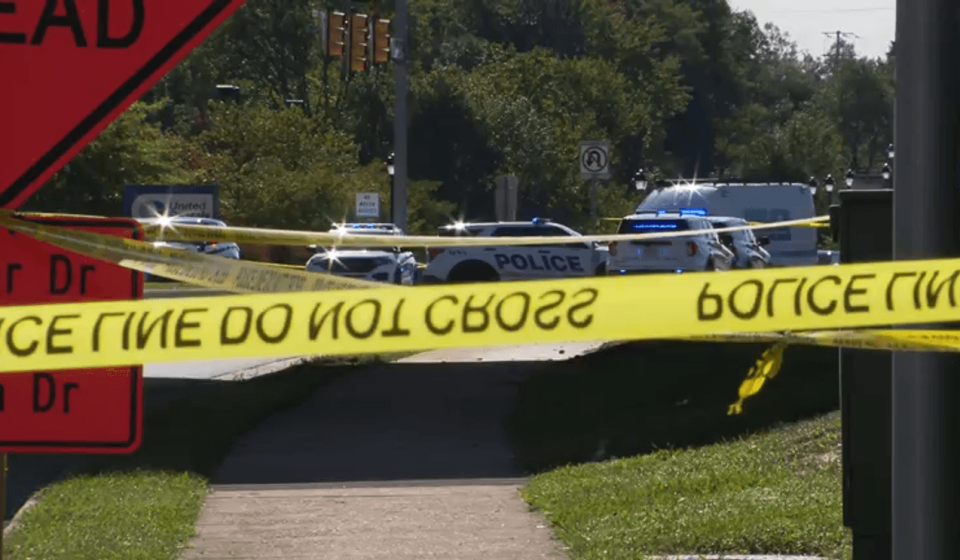 3 people shot at United Rentals in Virginia; A shooter on the run 3 people shot at United Rentals in Virginia; A shooter on the run