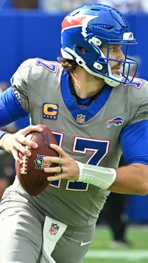Bills Report Card: James Cook carries Buffalo as Josh Allen struggles