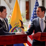The United States designates the Ecuadorian gang Los Tiguerones as a “terrorist organization”
