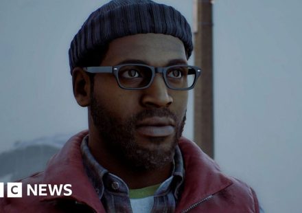 Silent Hill Townfall: Iconic horror game gets clever Scottish overhaul - BBC News Africa