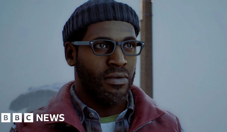 Silent Hill Townfall: Iconic horror game gets clever Scottish overhaul - BBC News Africa