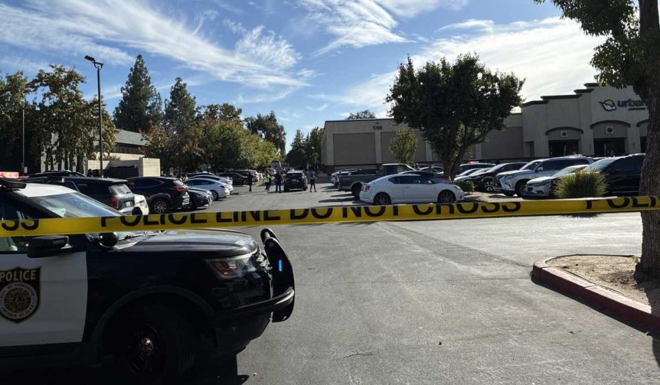 2 shots fired in Arden-Arcade neighborhood, Sacramento police say - KCRA