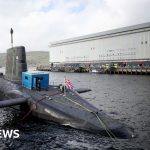 Faslane dry dock and research vessel to be built in UK, says Chancellor - bbc.com