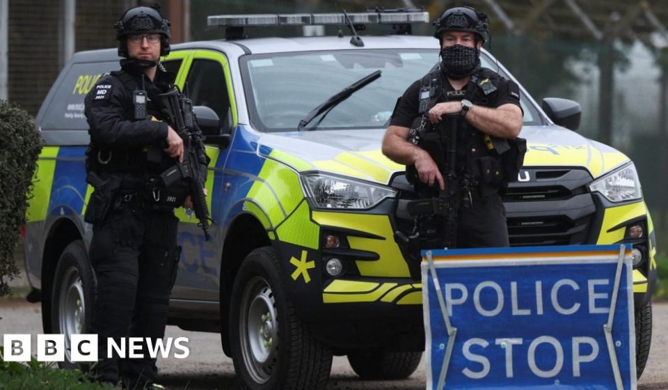 How did the RAF Fairford incident go from ‘alleged bomb plot’ to police bail? -BBC How did the RAF Fairford incident go from 'alleged bomb plot' to police bail? -BBC