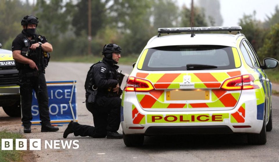 RAF Fairford incident involves 'foreign actor,' says Rubio