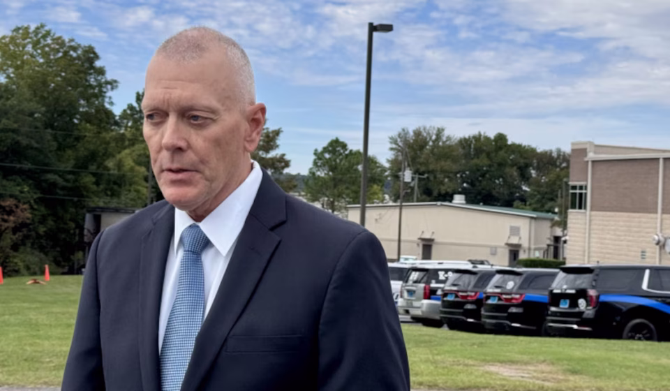 Pelham police chief says he was suspended in retaliation for expressing concerns about city manager