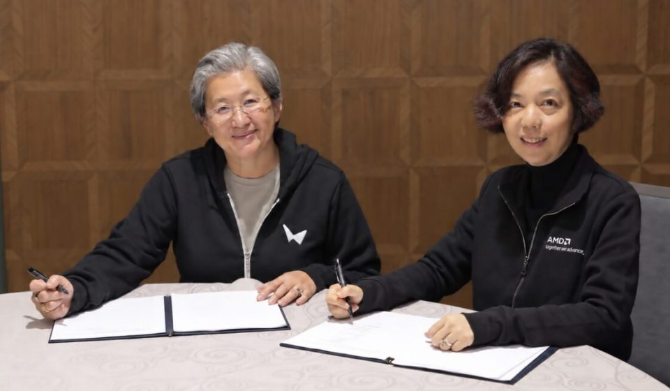 AMD acquires startup World Labs AI, upping the ante against Nvidia