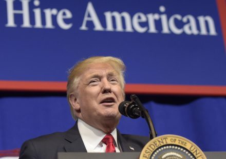 United States: why Trump is relaunching his idea of ​​$100,000 work visas
