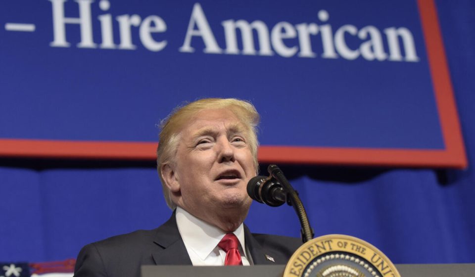 United States: why Trump is relaunching his idea of ​​$100,000 work visas