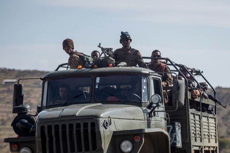 Ethiopian army vows to show restraint amid fears of new civil war | Conflict News