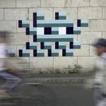 Street art: 500,000 people on the treasure hunt for Invader mosaics
