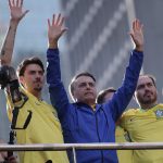 In the south of Brazil, the race for power of the other Bolsonaro sons