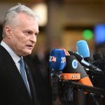 War in Ukraine: NATO fighter planes shoot down drone over Lithuania