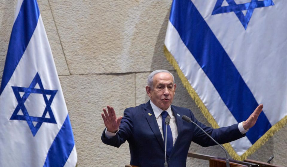 Live: isolated and on the defensive, a combative Benjamin Netanyahu expected at the UN