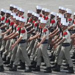 After being kidnapped in Colombia, a Foreign Legion soldier escapes his captors
