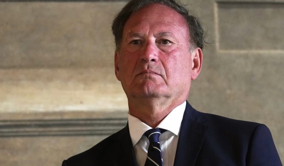 Justice Alito recuses himself from major Boulder climate trial