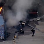 TV helicopter crash kills at least three in Los Angeles