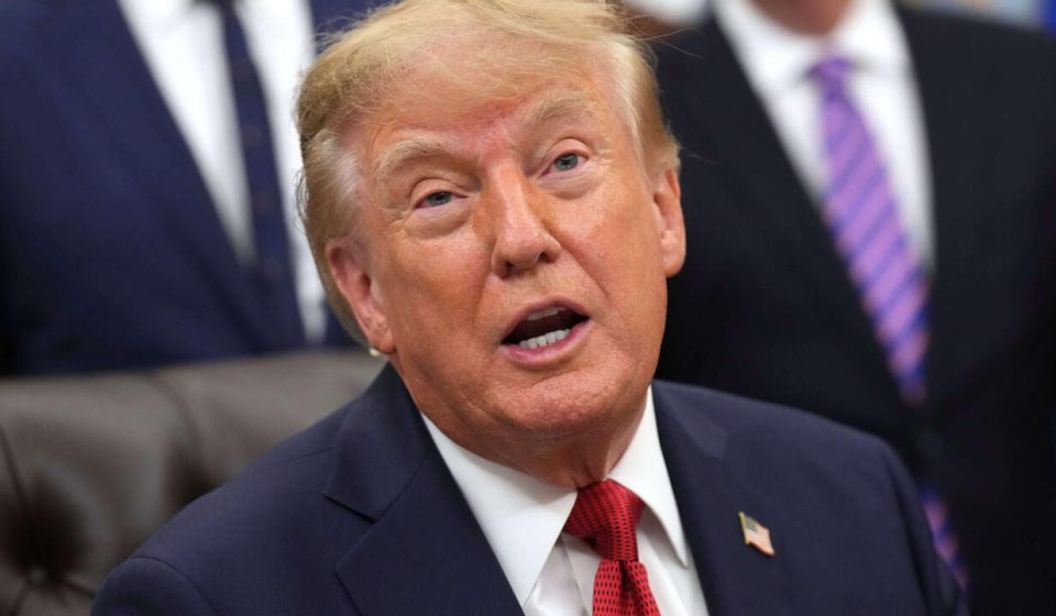 Donald Trump announces having obtained "permanent control" over the security of Greenland