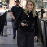 Denied access to the White House for CNN, MS NOW and Politico