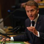Ukraine, Gaza, AI: what to remember from Emmanuel Macron's speech to the UN