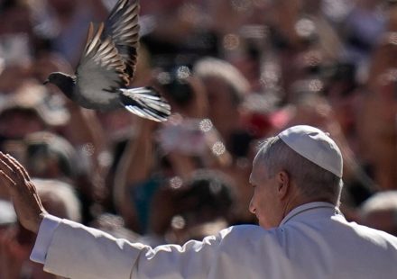 Live: Pope Leo XIV flies for a highly anticipated first visit to France