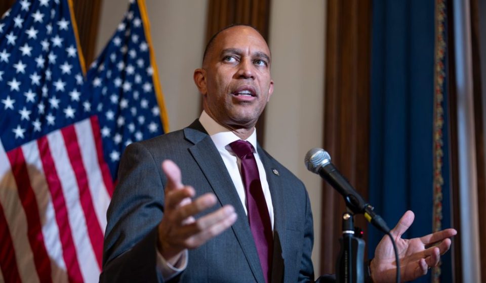 Democrats plan broad oversight of Trump administration after midterms — and impeachment is an option