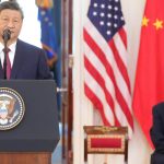 Received with pomp by his “friend” Trump, Xi says he wants to “avoid any conflict” with the United States
