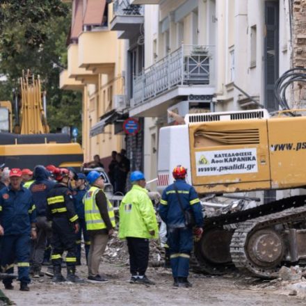Four American tourists among six killed in suspected gas leak explosion in Athens | News