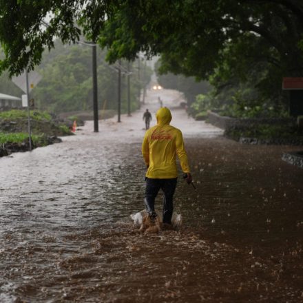 Hurricane Nolo still threatens Hawaii as Mexico's Baja prepares for major Hurricane Polo