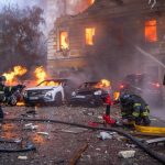 Russia hits kyiv in Ukraine after deadly strike on Academy of Sciences | Russia-Ukraine War